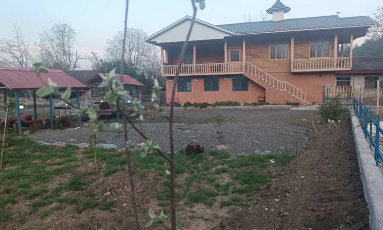 اجاره ویلا سنتی سپهرداد