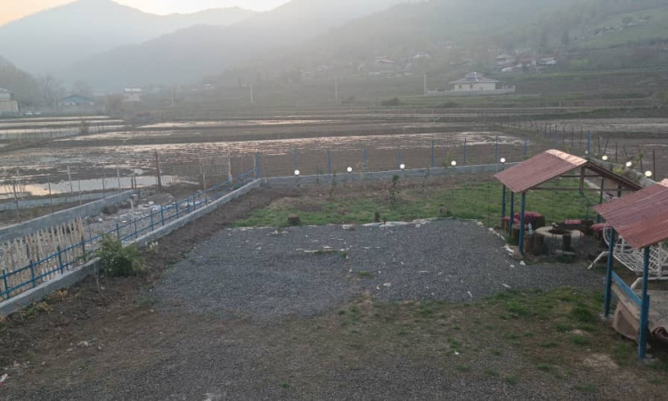 اجاره ویلا سنتی سپهرداد