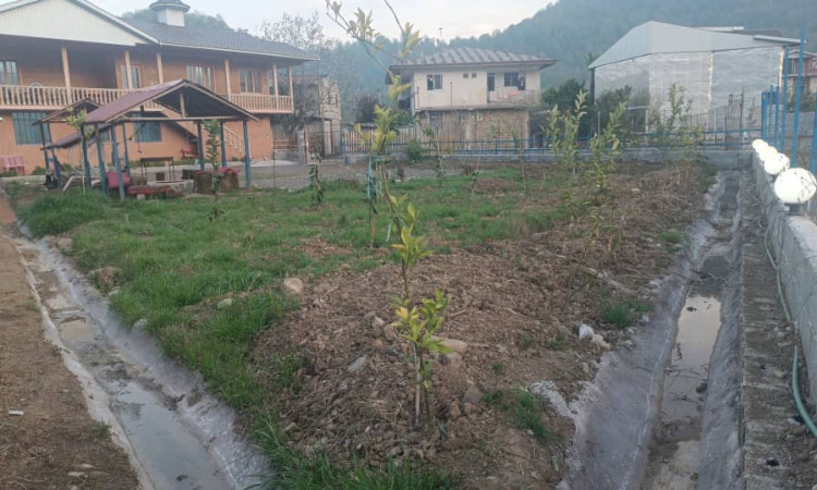 اجاره ویلا سنتی سپهرداد