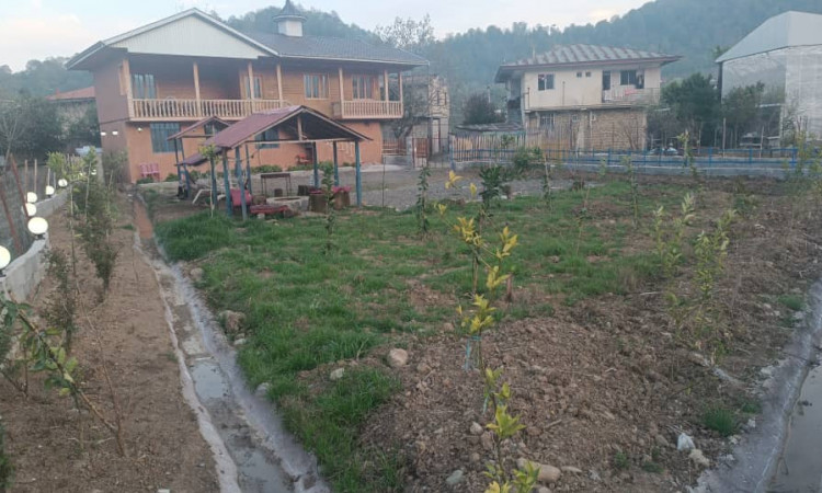 اجاره ویلا سنتی سپهرداد