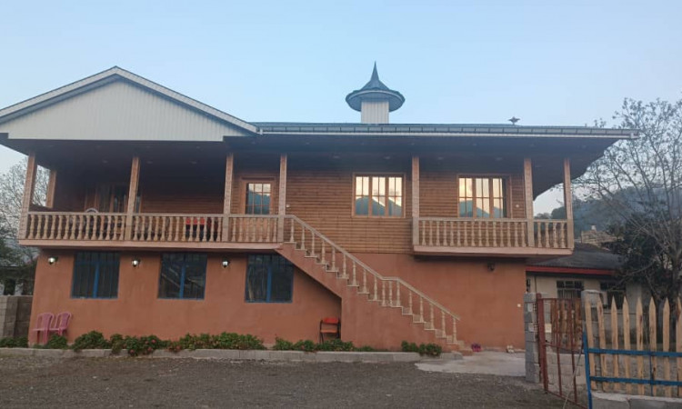 اجاره ویلا سنتی سپهرداد