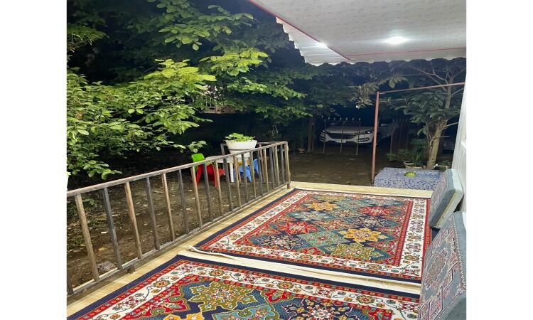 ویلایی دربست و حیاط دار با ایوان و ویو زیبا