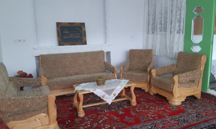 اجاره سوئیت تراس دار دربستی