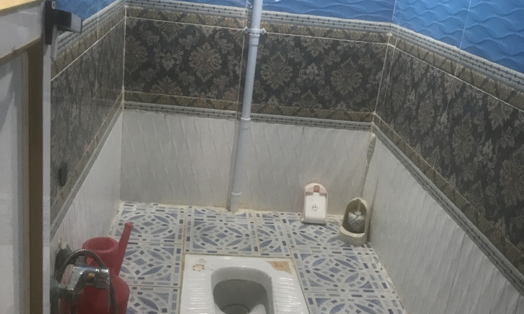 اجاره آپارتمان ویلایی حیاط دار چابهار (تیس)