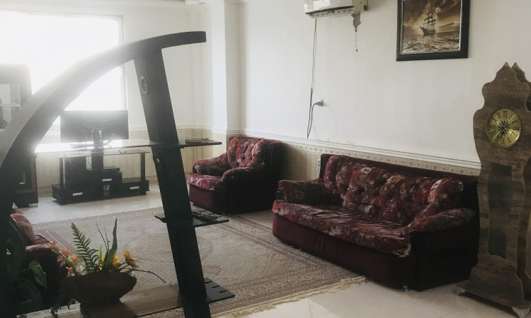 اجاره آپارتمان ویلایی حیاط دار چابهار (تیس)