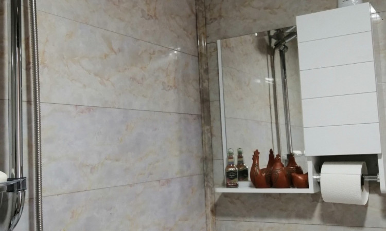 ویلای چوبی سوئیسی گرین لانژ