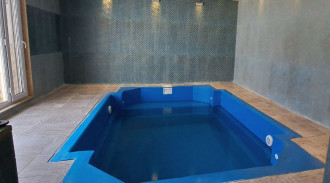 بندر انزلي فيلا شاطئية 350 متر