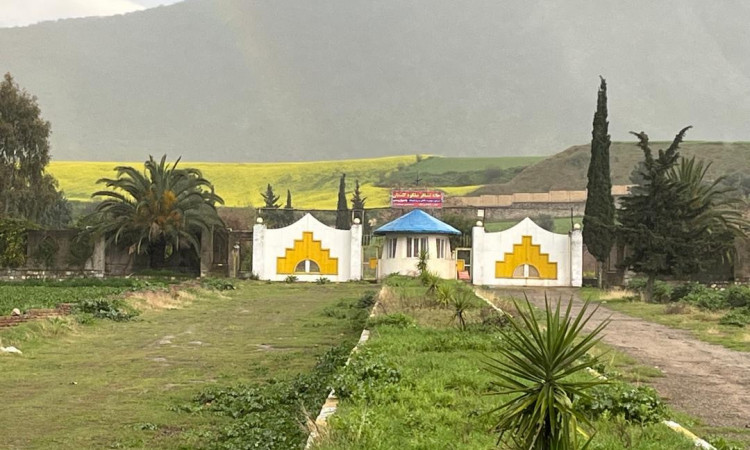 رزرو خانه مسافر نیلکوه گلستان(اتاق یک)