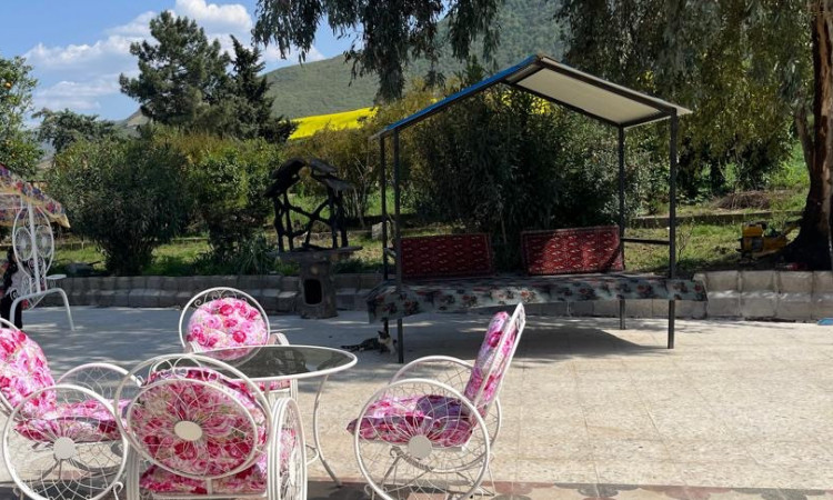 رزرو خانه مسافر نیلکوه گلستان(اتاق یک)