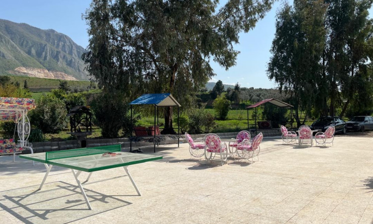 رزرو خانه مسافر نیلکوه گلستان(اتاق یک)