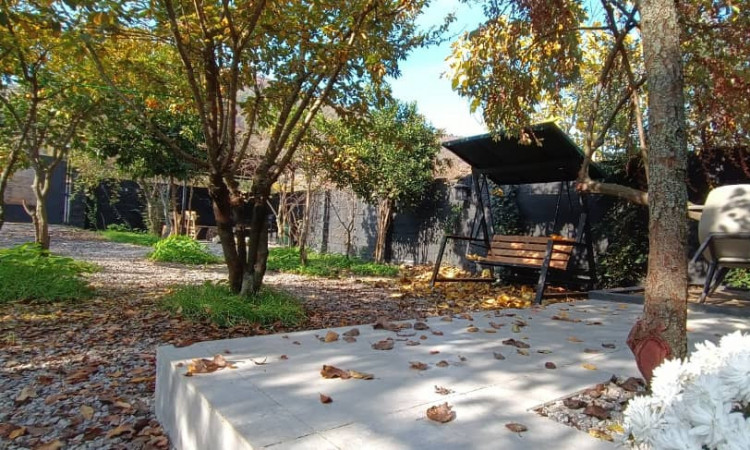 اجاره کلبه جنگلی توکا