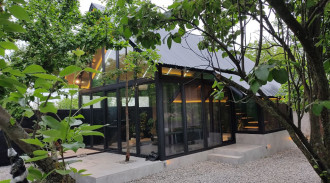 اجاره کلبه جنگلی توکا