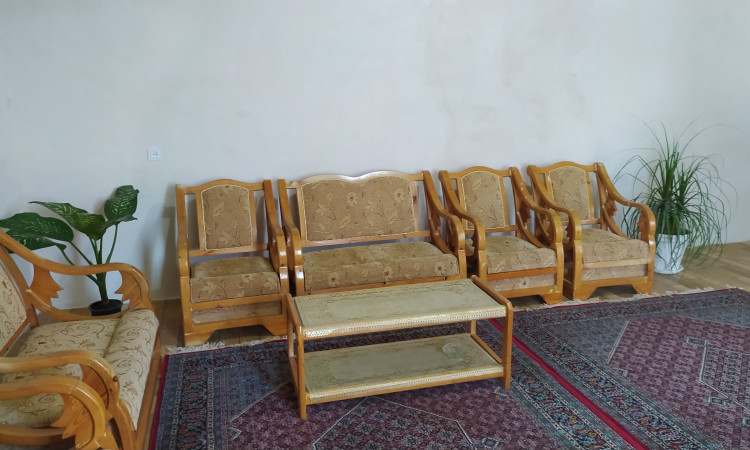 اجاره ویلا تک خوابه فرزاد