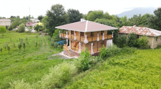 رزرو بوم گردی تراس دار کوتومه