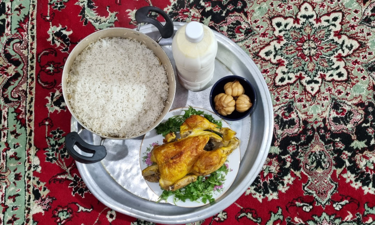 رزرو بوم گردی تراس دار کوتومه