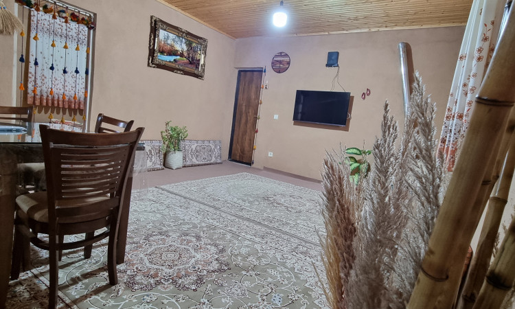 رزرو بوم گردی تراس دار کوتومه