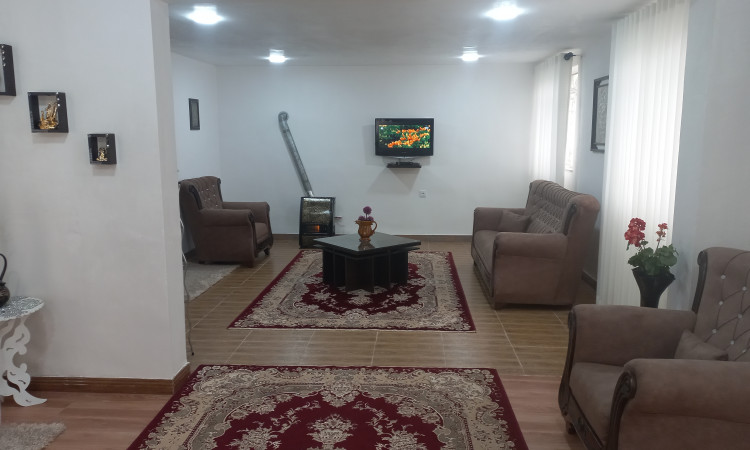 اجاره ویلا دوخوابه عمو حسین