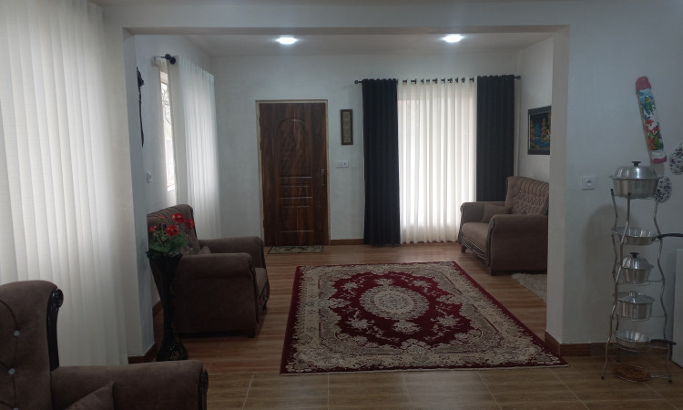 اجاره ویلا دوخوابه عمو حسین