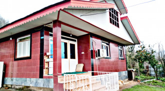 اجاره ویلا دو خوابه در قلعه رودخان