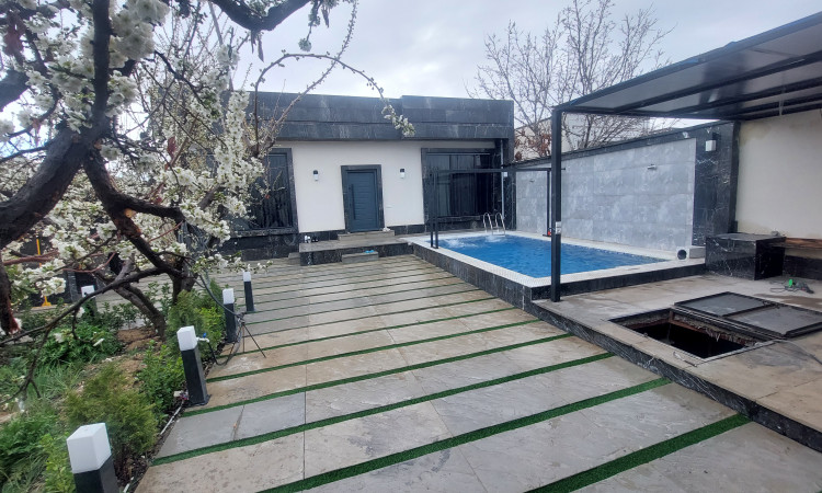 اجاره ویلا مدرن استخردار کردان سهیلیه