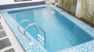 رزرو ویلا دوبلکس استخر آبگرم نیل