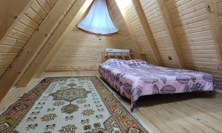 اجاره کلبه جنگلی نارنج