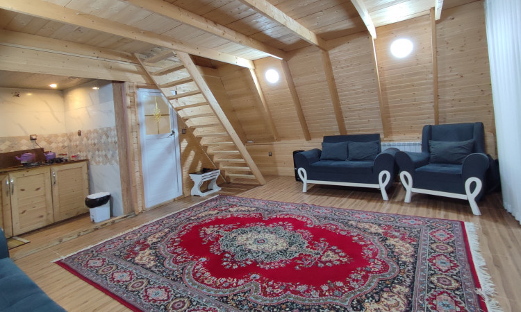 اجاره کلبه جنگلی نارنج