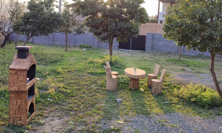 اجاره کلبه جنگلی نارنج