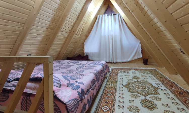 اجاره کلبه جنگلی نارنج