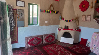 رزرو بومگردی انجول (اتاق گل پامچال)