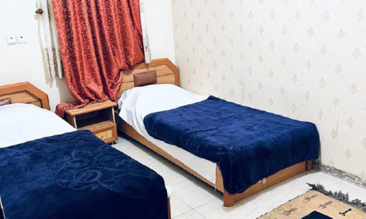 رزرو هتل اپارتمان قصر امیری در مركز شهر اتاق 1