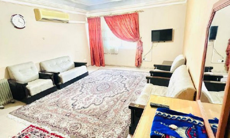 رزرو هتل اپارتمان قصر امیری در مركز شهر اتاق 1