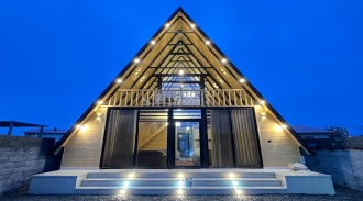 رزرو کلبه سوئیسی استخردار یوسفی 1