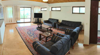 اجاره آپارتمان دوخوابه با بهترین ویو در کلاردشت