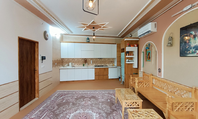اجاره ویلا یکخوابه (دربست) با فوتبال دستی در فین کاشان