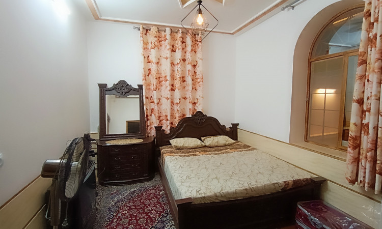 اجاره ویلا یکخوابه (دربست) با فوتبال دستی در فین کاشان