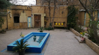 رزرو بومگردی تاریخی و سنتی ننه آقا اتاق 5