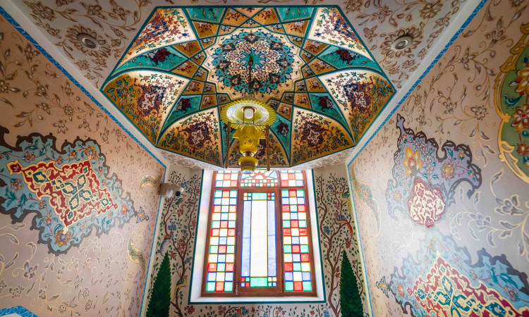 رزرو هتل سنتی آبمیرزا (اتاق دو تخته)با صبحانه