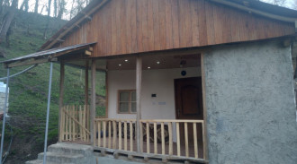 کلبه تفریحی سعید