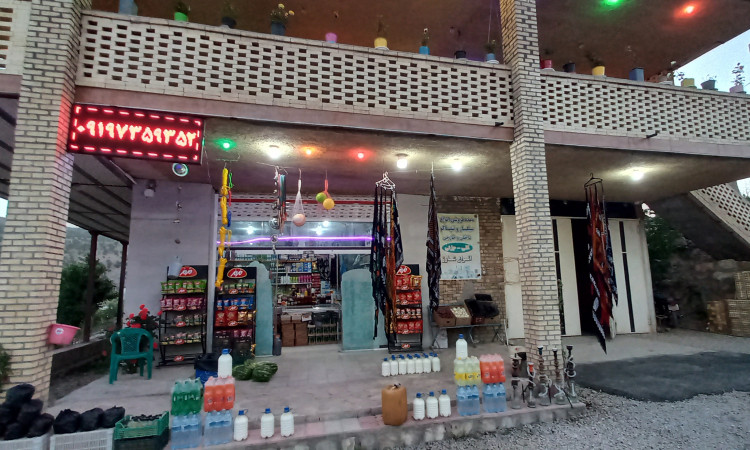 اجاره مجتمع بوم گردی ابشار بیشه و گریت واحد یک