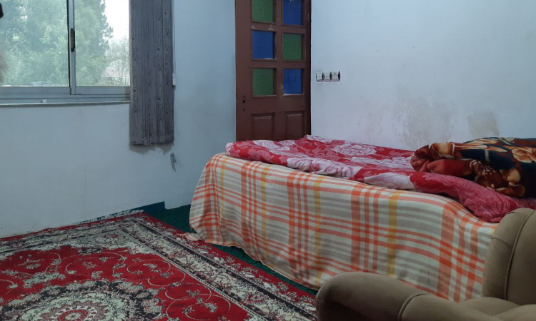 رزرو ویلا جنگلی تک خواب ورمیه