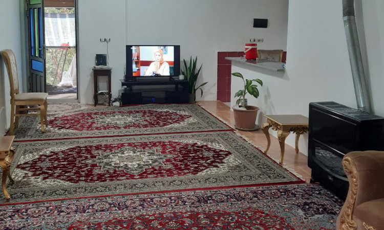 رزرو ویلا جنگلی تک خواب ورمیه