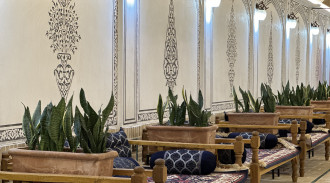 رزرو اتاق چهار تخته (آقابزرگ)