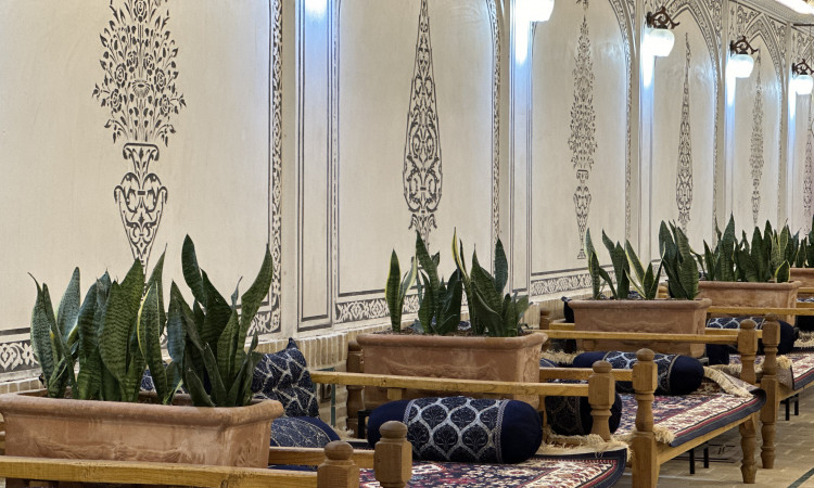 رزرو اتاق چهار تخته (آقابزرگ)