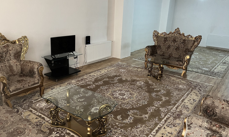 اجاره آپارتمان دو خوابه لوکس ریکادو طبقه3