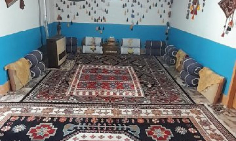 رزرو اقامتگاه بومگردی آیلار واحد 3