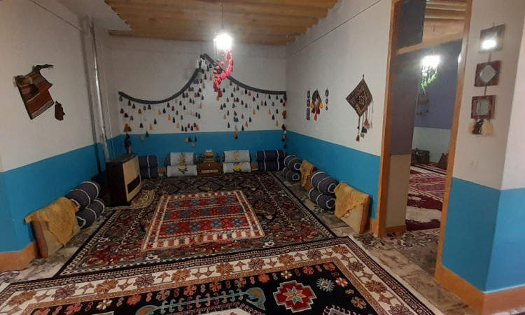 رزرو اقامتگاه بومگردی آیلار واحد 2