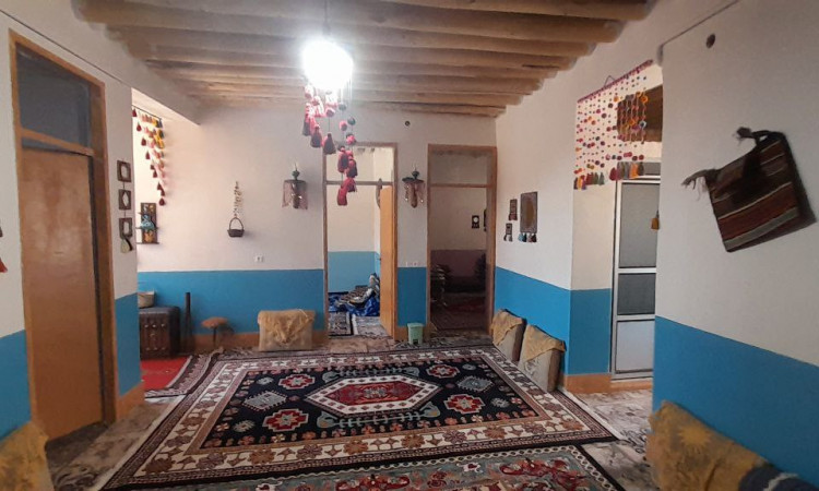 رزرو اقامتگاه بومگردی آیلار واحد 2