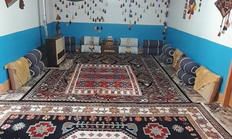 رزرو اقامتگاه بومگردی آیلار واحد 2