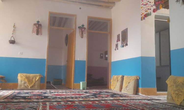 رزرو اقامتگاه بومگردی آیلار واحد 1